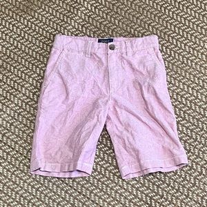 Boys polo shorts